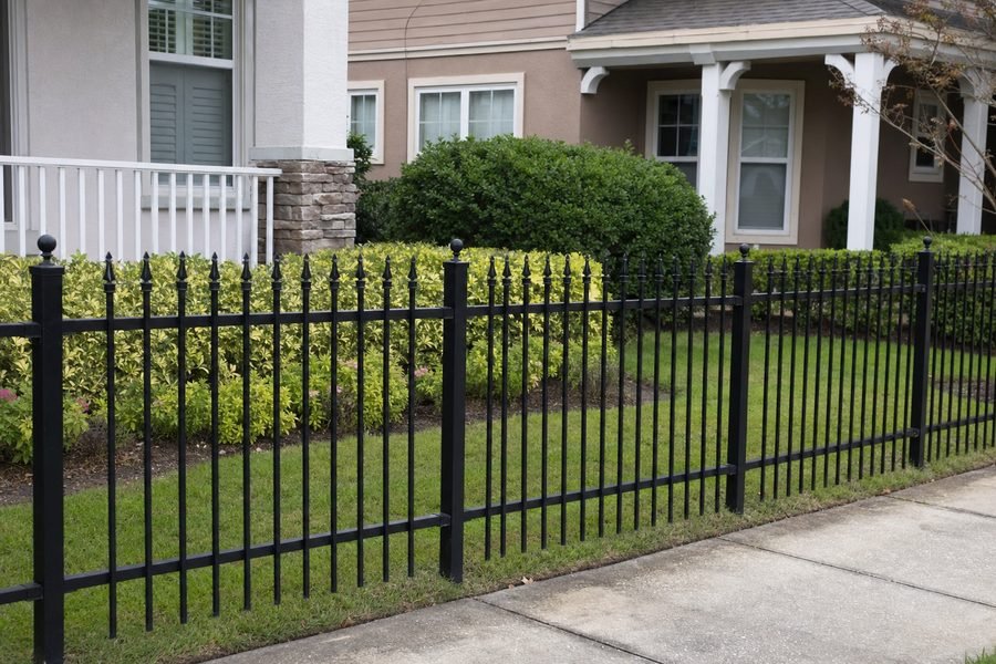 Aluminum & Ornamental in Fayetteville, NC