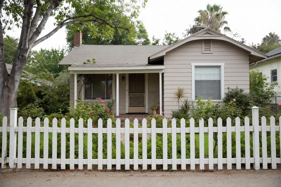 Picket Fences in Fayetteville, NC