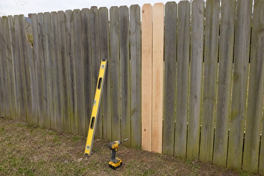 Fence Repair & Maintenance in Fayetteville, NC